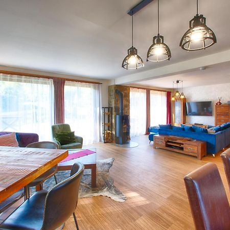 Chalets Royal, Tatranská Lomnica Extérieur photo