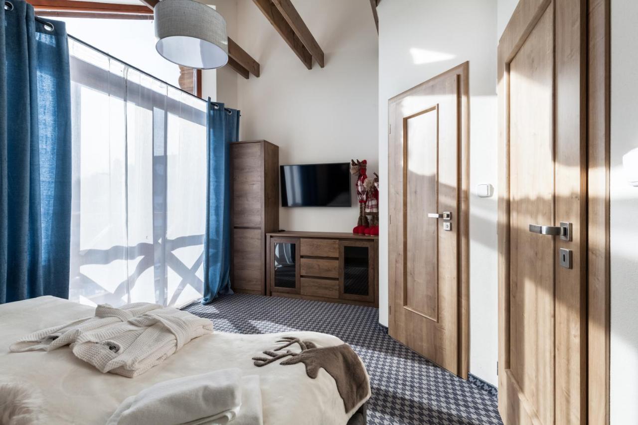 Chalets Royal, Tatranská Lomnica Extérieur photo