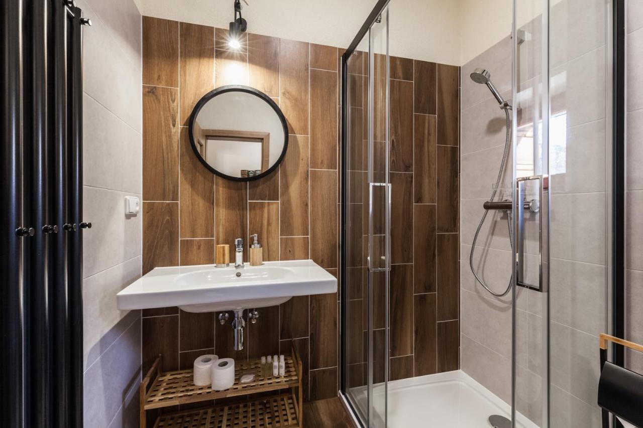 Chalets Royal, Tatranská Lomnica Extérieur photo