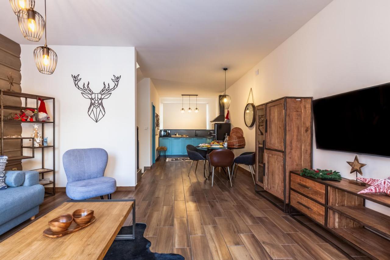 Chalets Royal, Tatranská Lomnica Extérieur photo