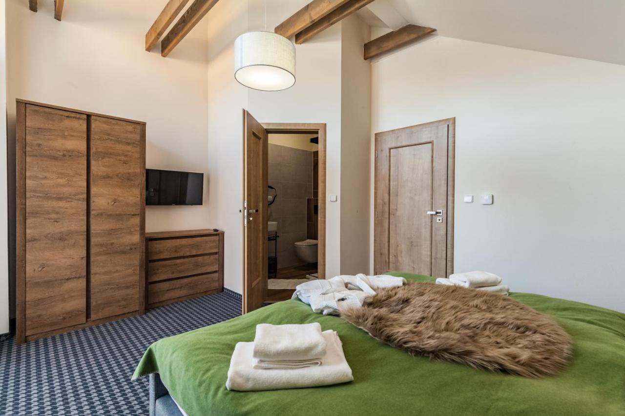 Chalets Royal, Tatranská Lomnica Extérieur photo