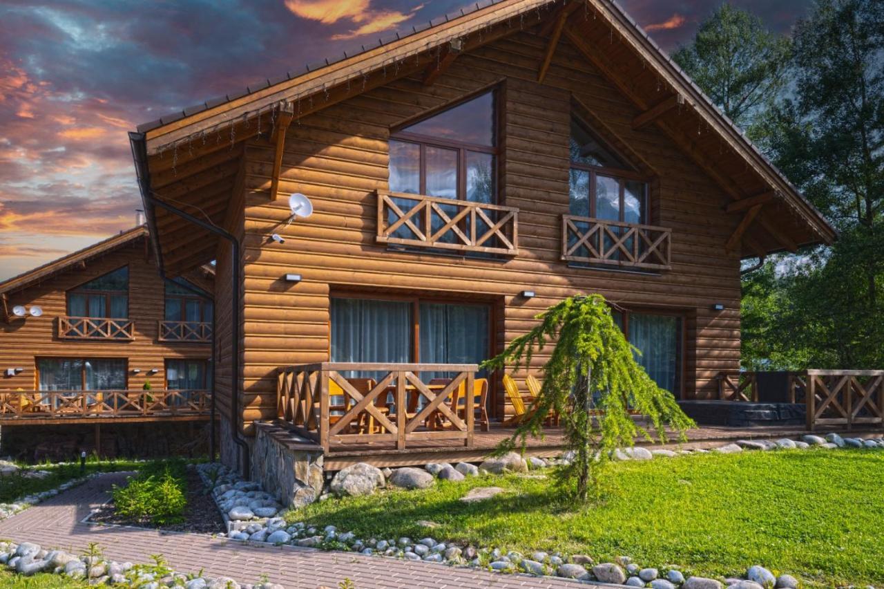 Chalets Royal, Tatranská Lomnica Extérieur photo