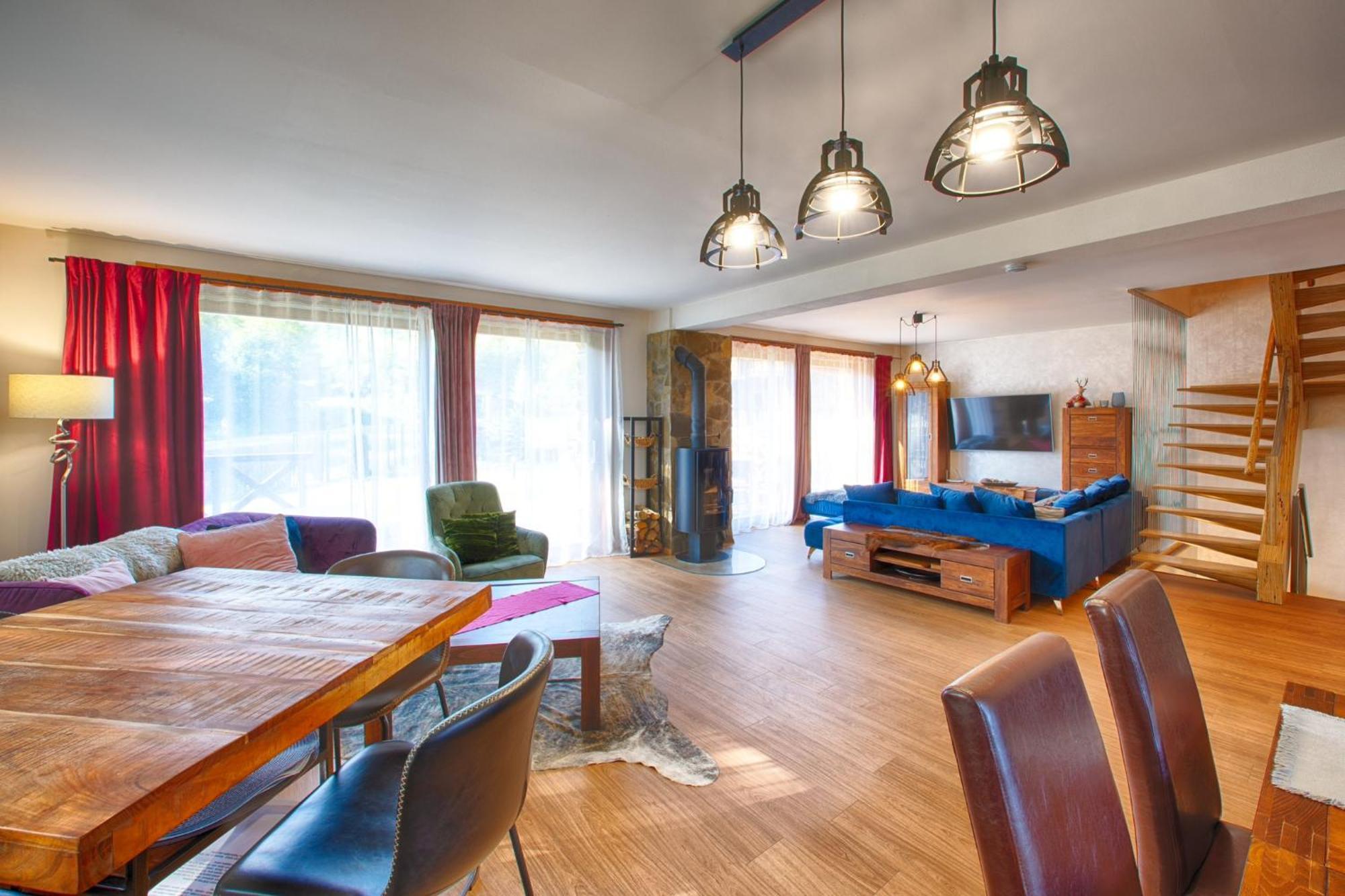 Chalets Royal, Tatranská Lomnica Extérieur photo